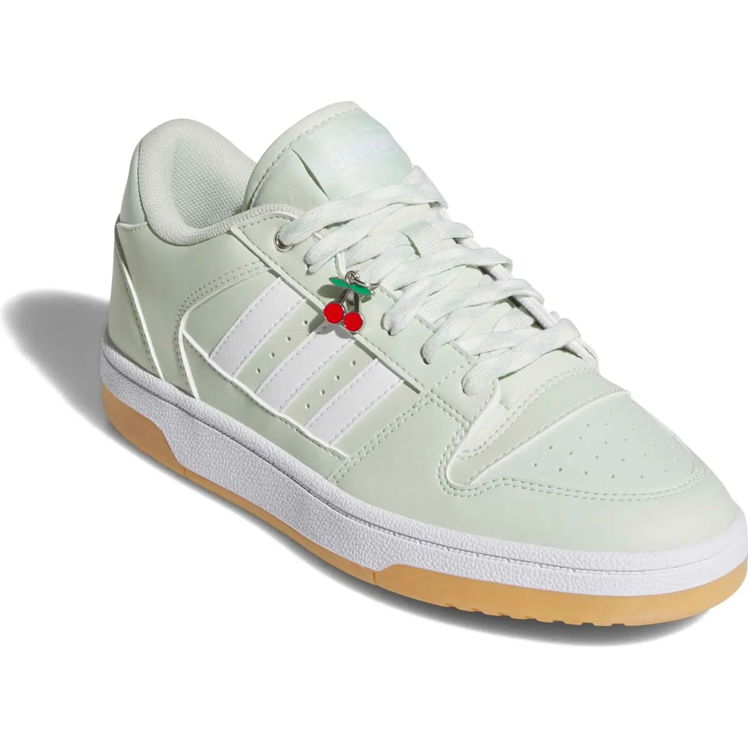 adidas Zapatillas Adidas Urbanas Mujer Break Start Low W color verde | Platanitos