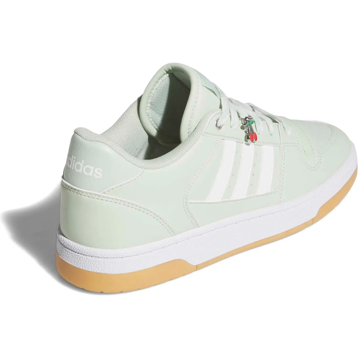 adidas Zapatillas Adidas Urbanas Mujer Break Start Low W color verde | Platanitos