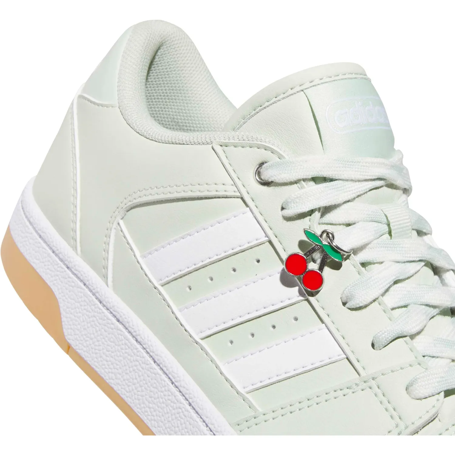 adidas Zapatillas Adidas Urbanas Mujer Break Start Low W color verde | Platanitos