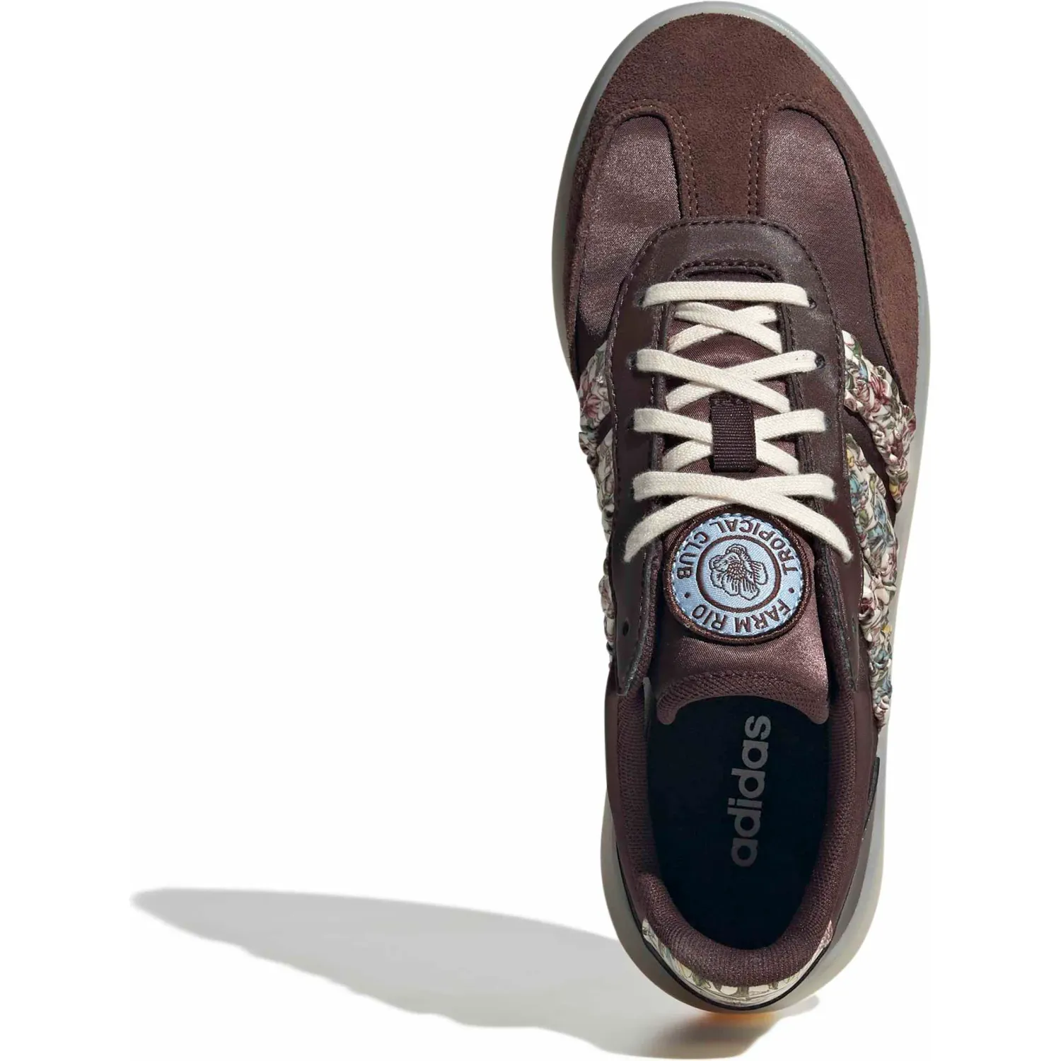 adidas Zapatillas Adidas Urbanas Mujer Barreda Decode color marron | Platanitos