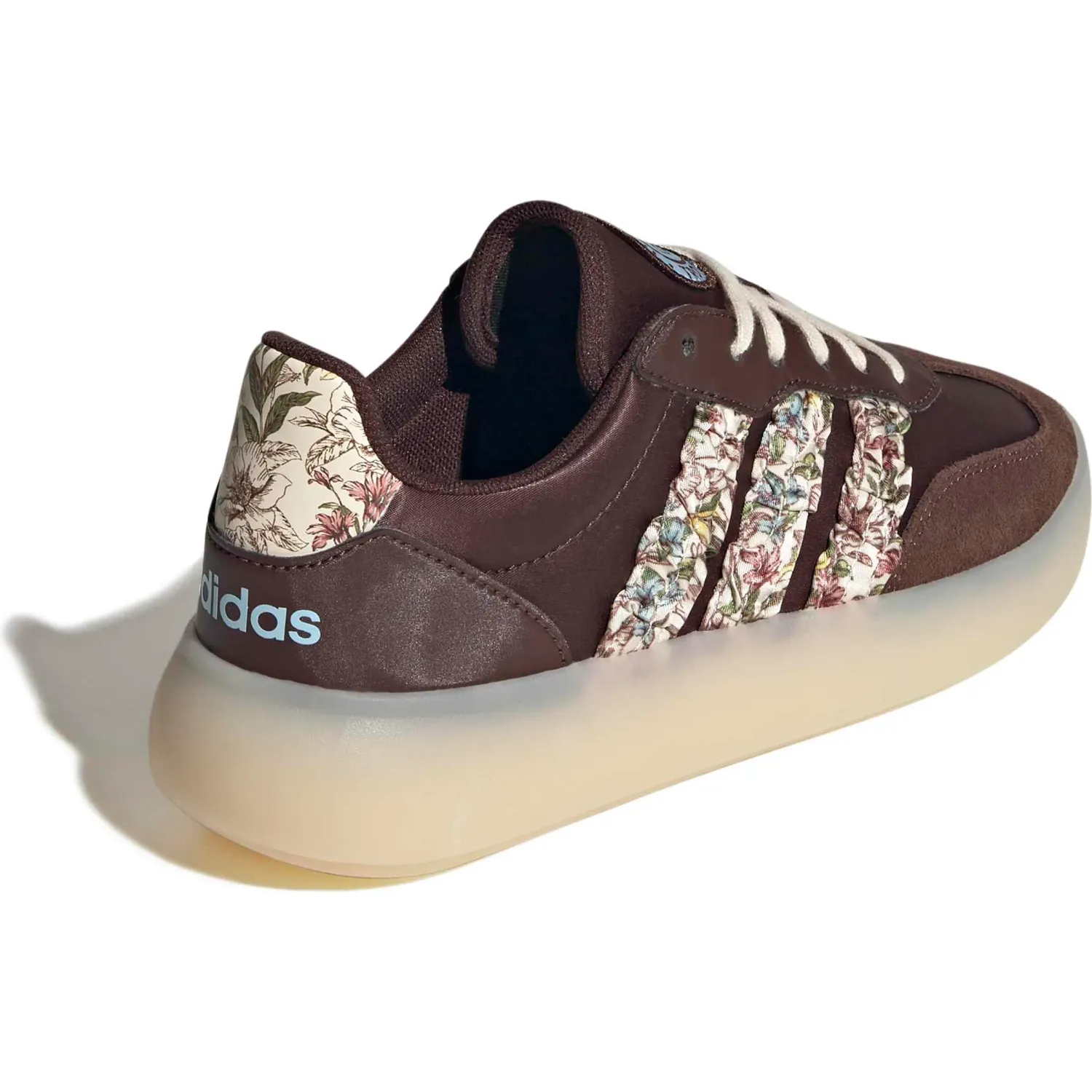 adidas Zapatillas Adidas Urbanas Mujer Barreda Decode color marron | Platanitos