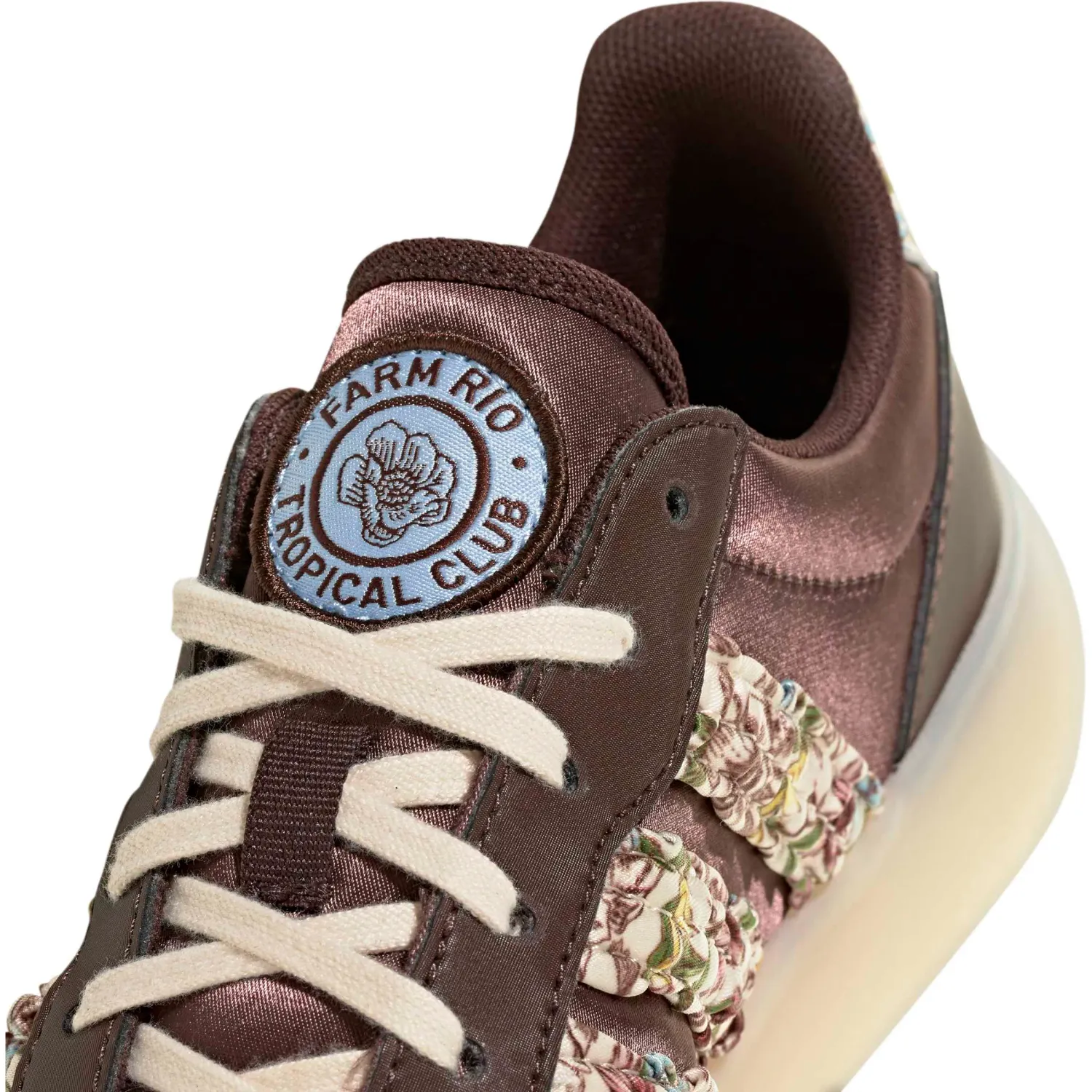adidas Zapatillas Adidas Urbanas Mujer Barreda Decode color marron | Platanitos