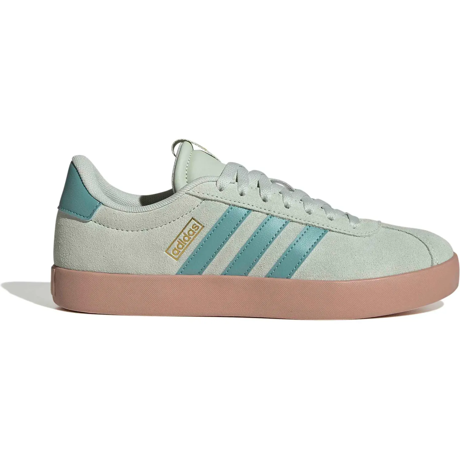 adidas Zapatillas Adidas Urbanas Mujer Vl Court 3.0 color verde | Platanitos