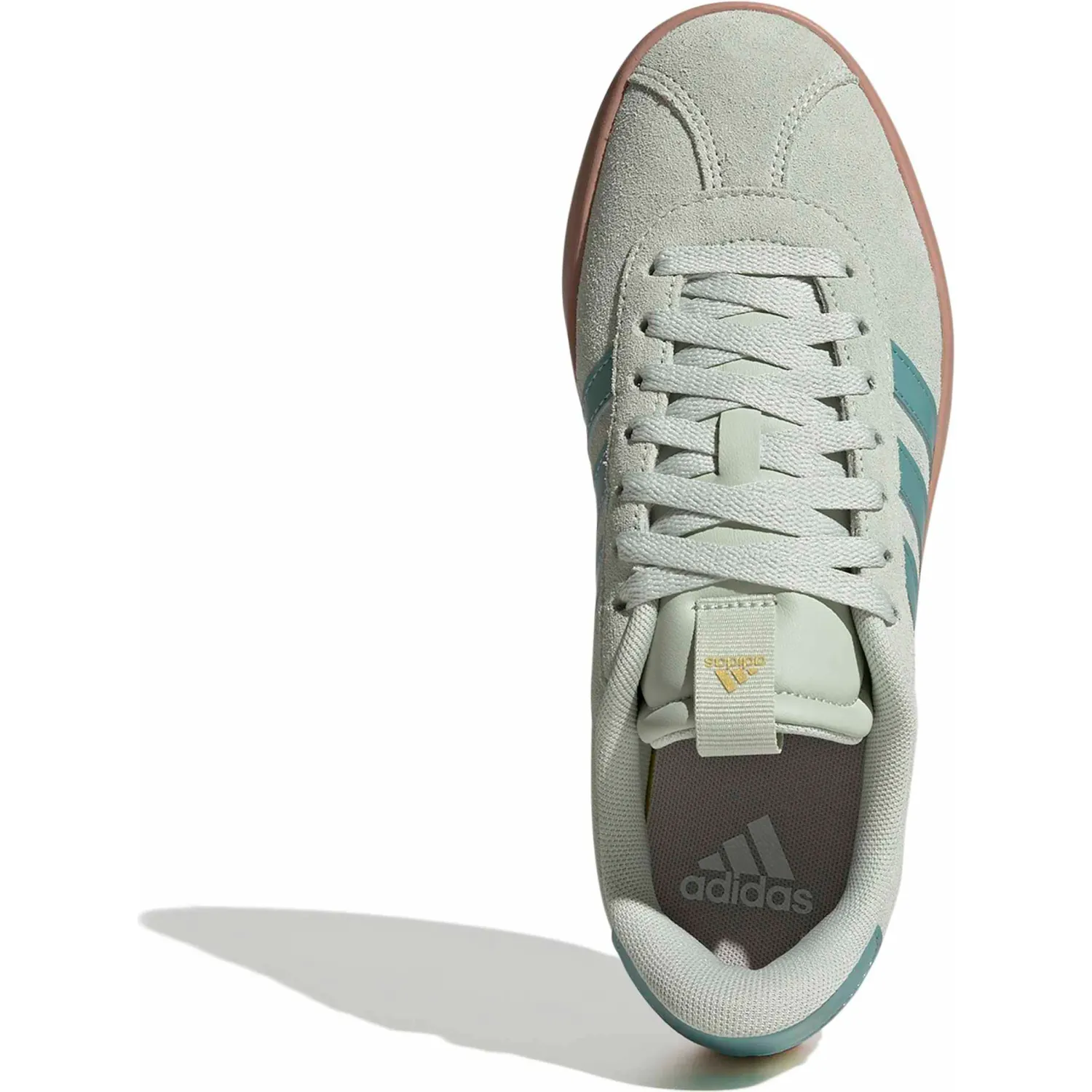 adidas Zapatillas Adidas Urbanas Mujer Vl Court 3.0 color verde | Platanitos