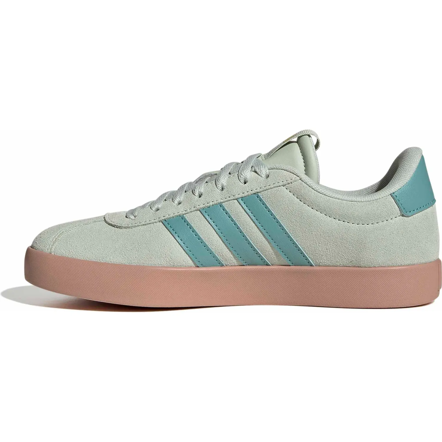 adidas Zapatillas Adidas Urbanas Mujer Vl Court 3.0 color verde | Platanitos