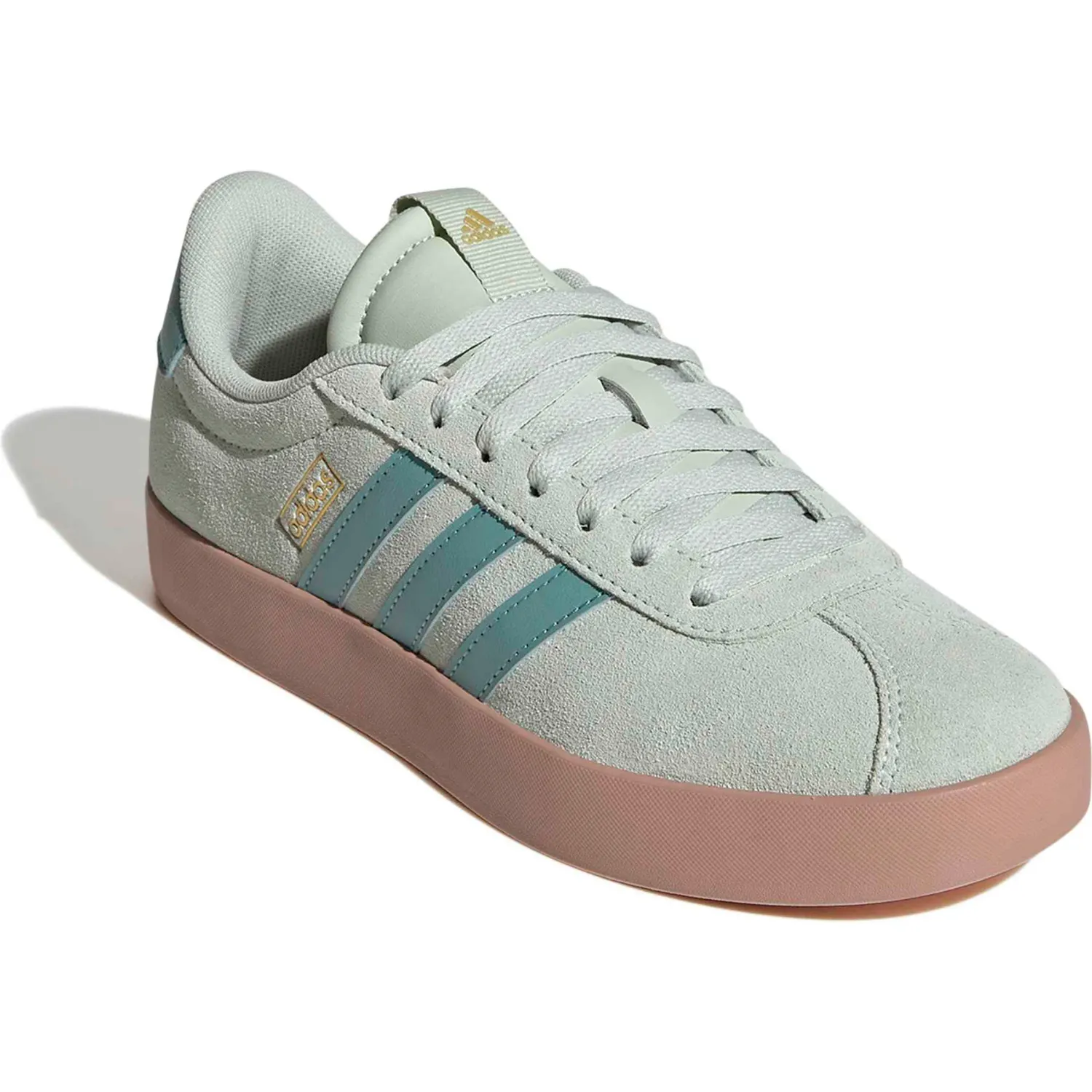 adidas Zapatillas Adidas Urbanas Mujer Vl Court 3.0 color verde | Platanitos