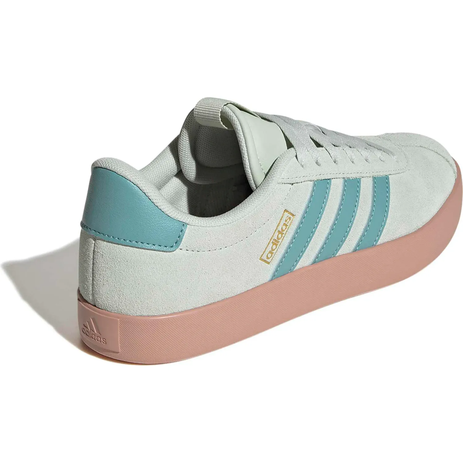 adidas Zapatillas Adidas Urbanas Mujer Vl Court 3.0 color verde | Platanitos