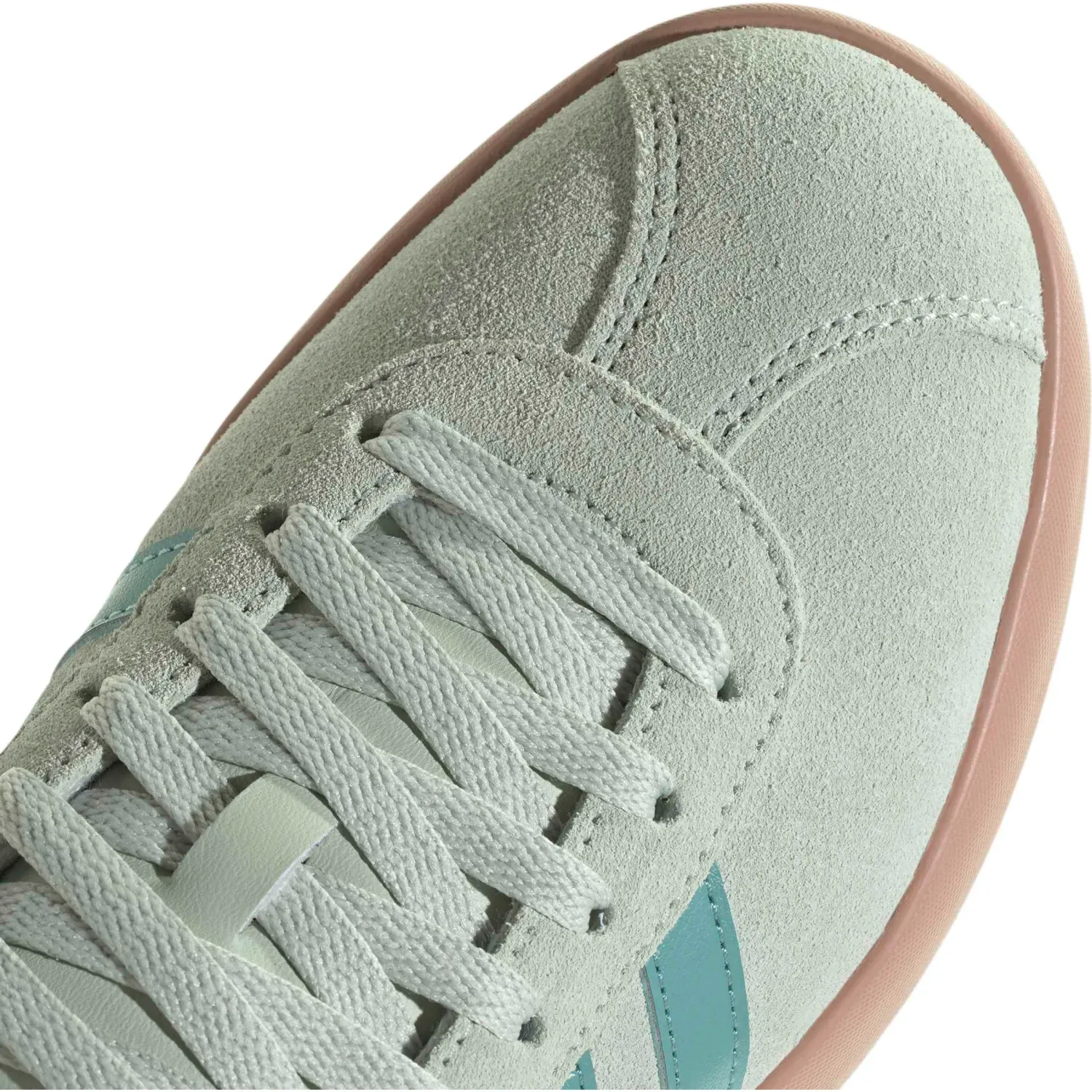 adidas Zapatillas Adidas Urbanas Mujer Vl Court 3.0 color verde | Platanitos