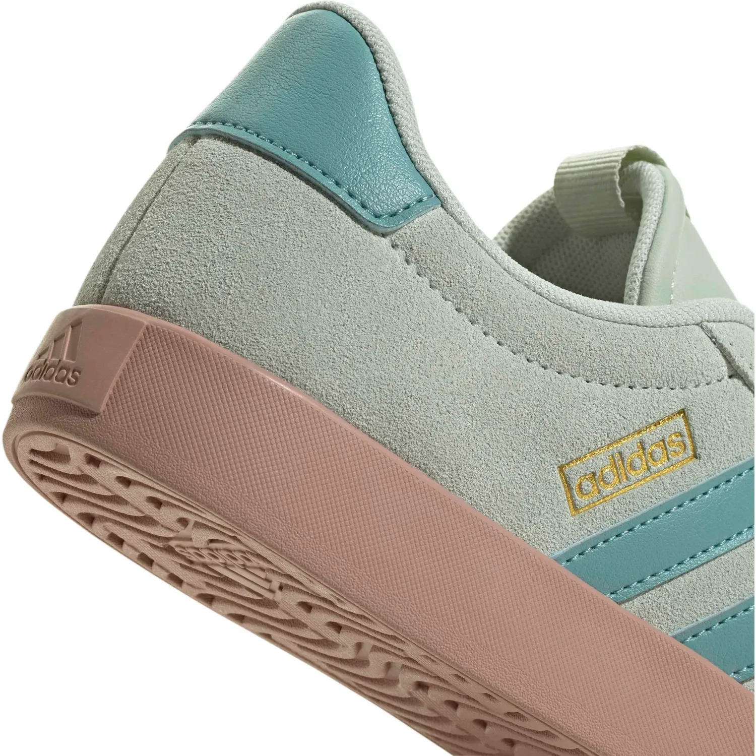 adidas Zapatillas Adidas Urbanas Mujer Vl Court 3.0 color verde | Platanitos