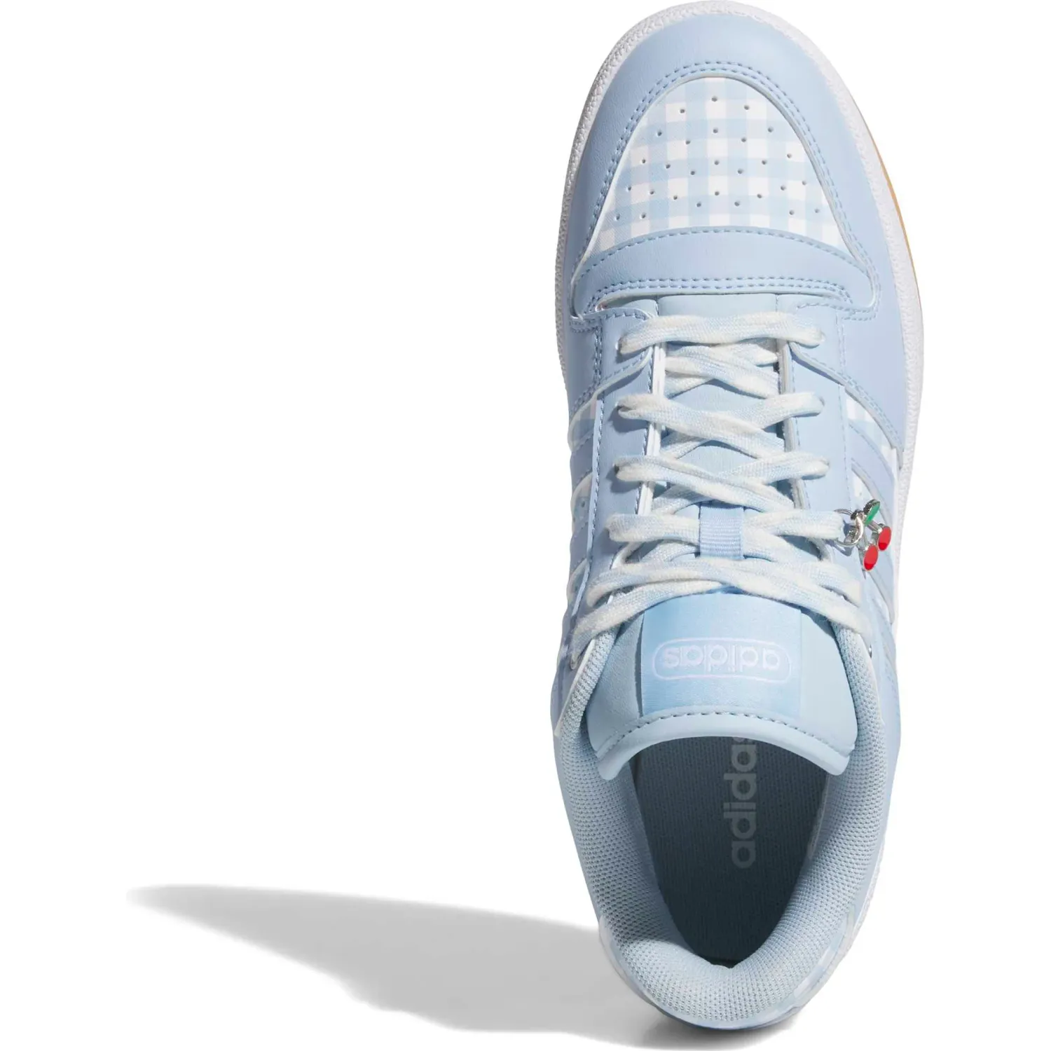 adidas Zapatillas Adidas Urbanas Mujer Break Start Low W color celeste | Platanitos