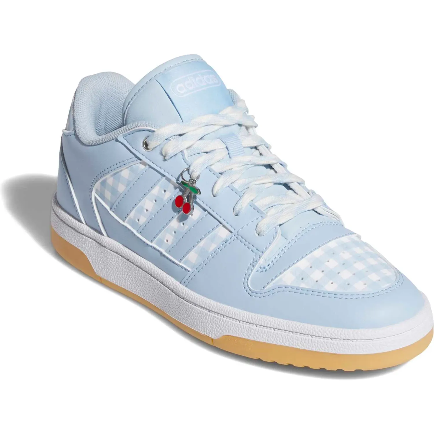 adidas Zapatillas Adidas Urbanas Mujer Break Start Low W color celeste | Platanitos