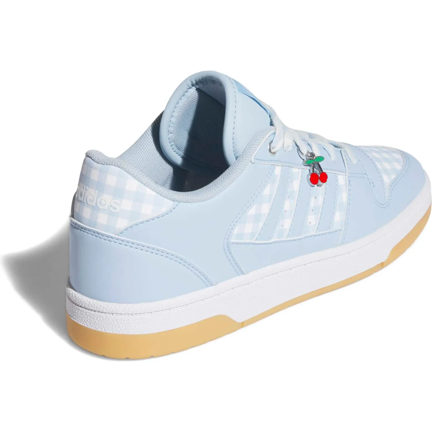 adidas Zapatillas Adidas Urbanas Mujer Break Start Low W color celeste | Platanitos