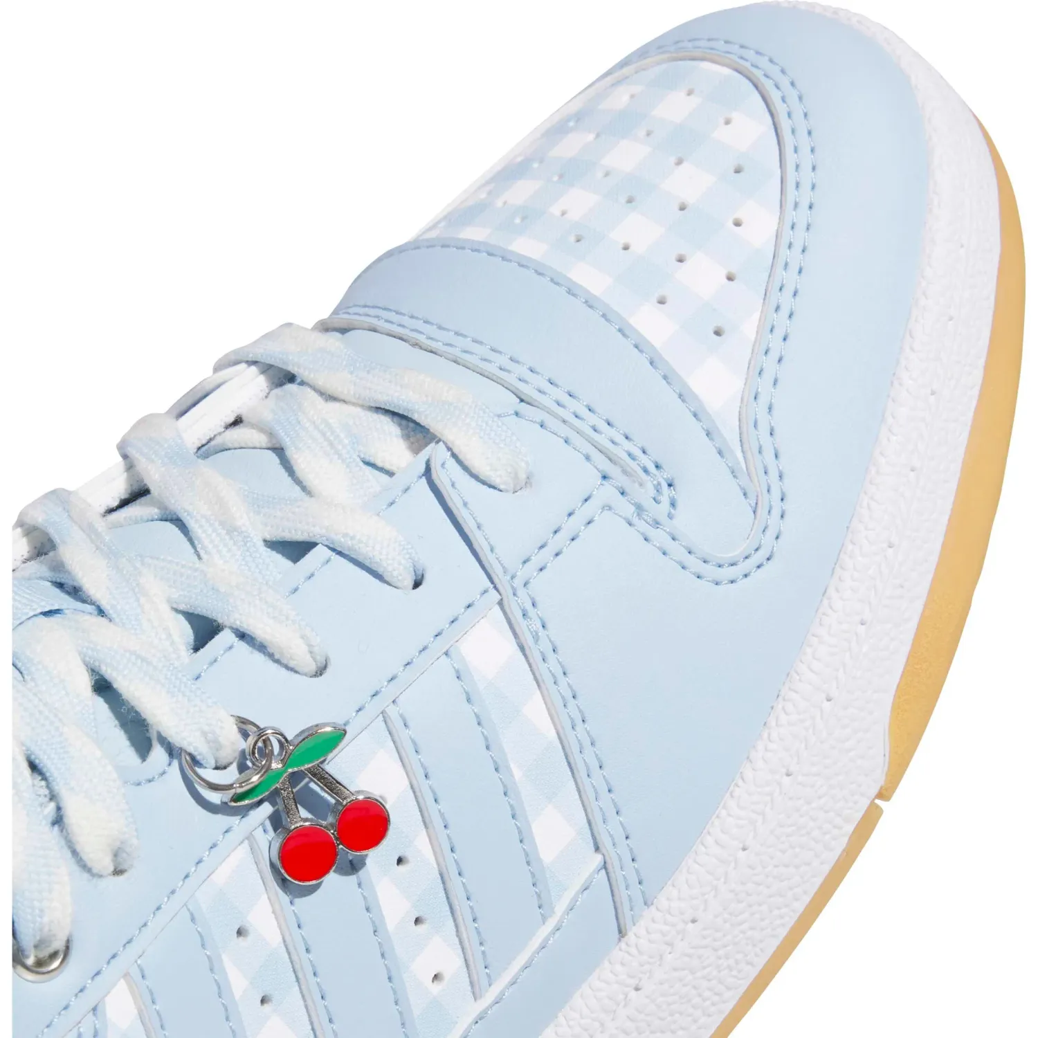 adidas Zapatillas Adidas Urbanas Mujer Break Start Low W color celeste | Platanitos