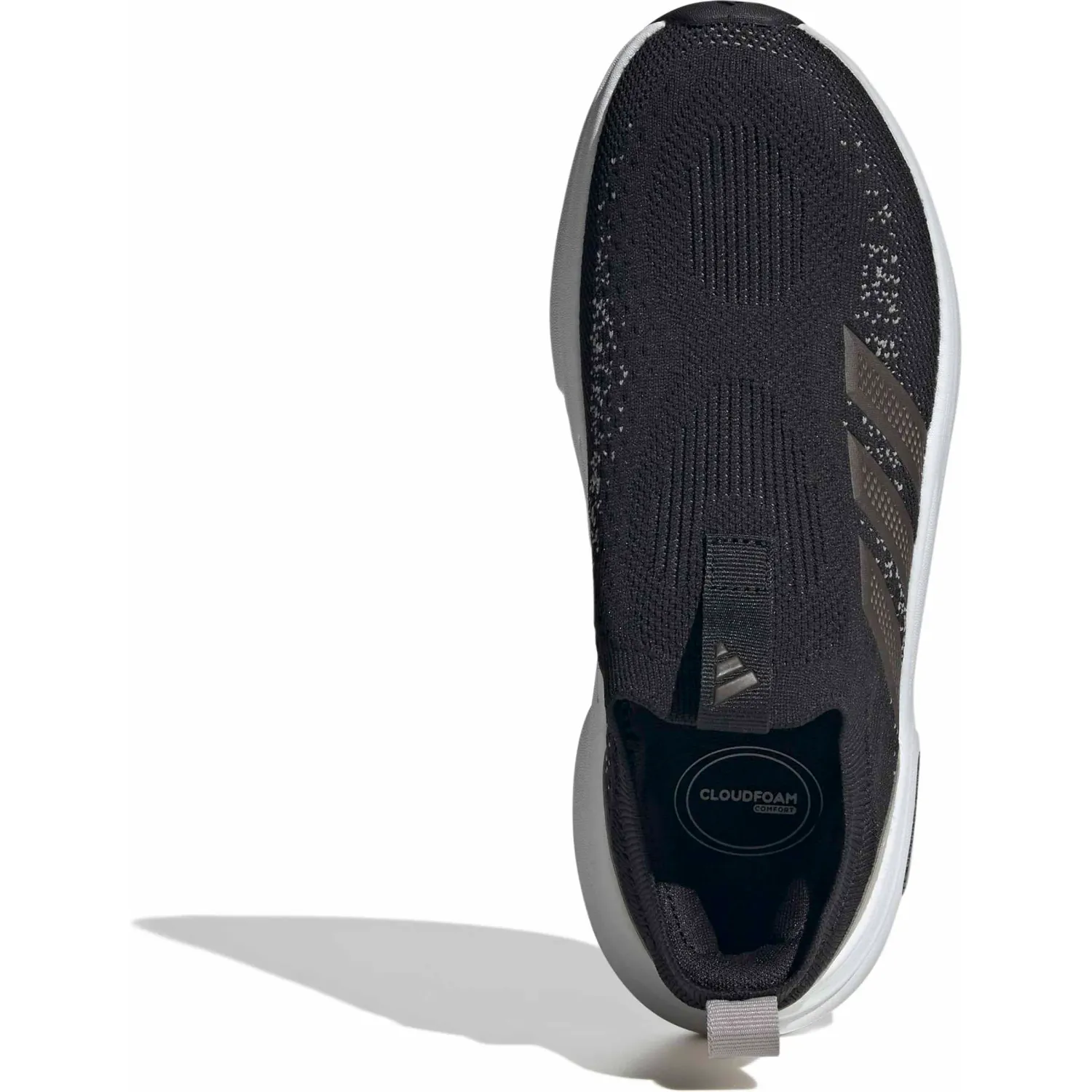 adidas Zapatillas Adidas Urbanas Mujer Cloudfoam Cuxxion - Sock color negro | Platanitos