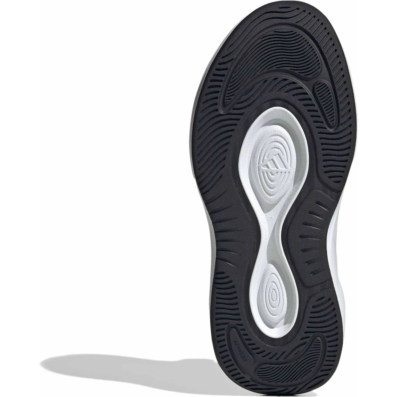 adidas Zapatillas Adidas Urbanas Mujer Cloudfoam Cuxxion - Sock color negro | Platanitos