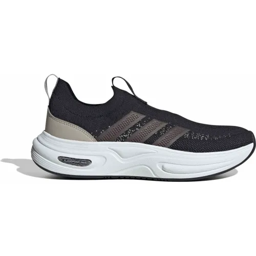 Zapatillas Adidas Urbanas Mujer Cloudfoam Cuxxion - Sock color negro | Platanitos