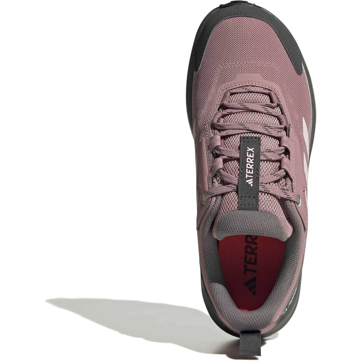Zapatillas Adidas Outdoor Mujer Terrex Anylander W color violeta | Platanitos