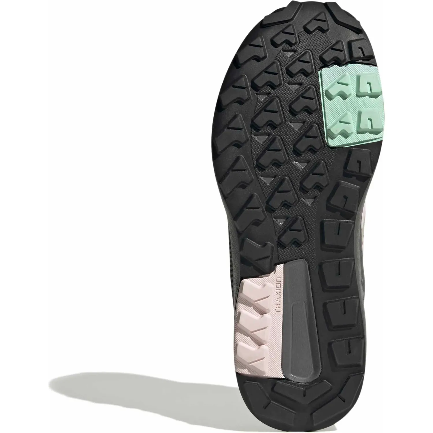 Zapatillas Adidas Outdoor Mujer Terrex Anylander W color violeta | Platanitos