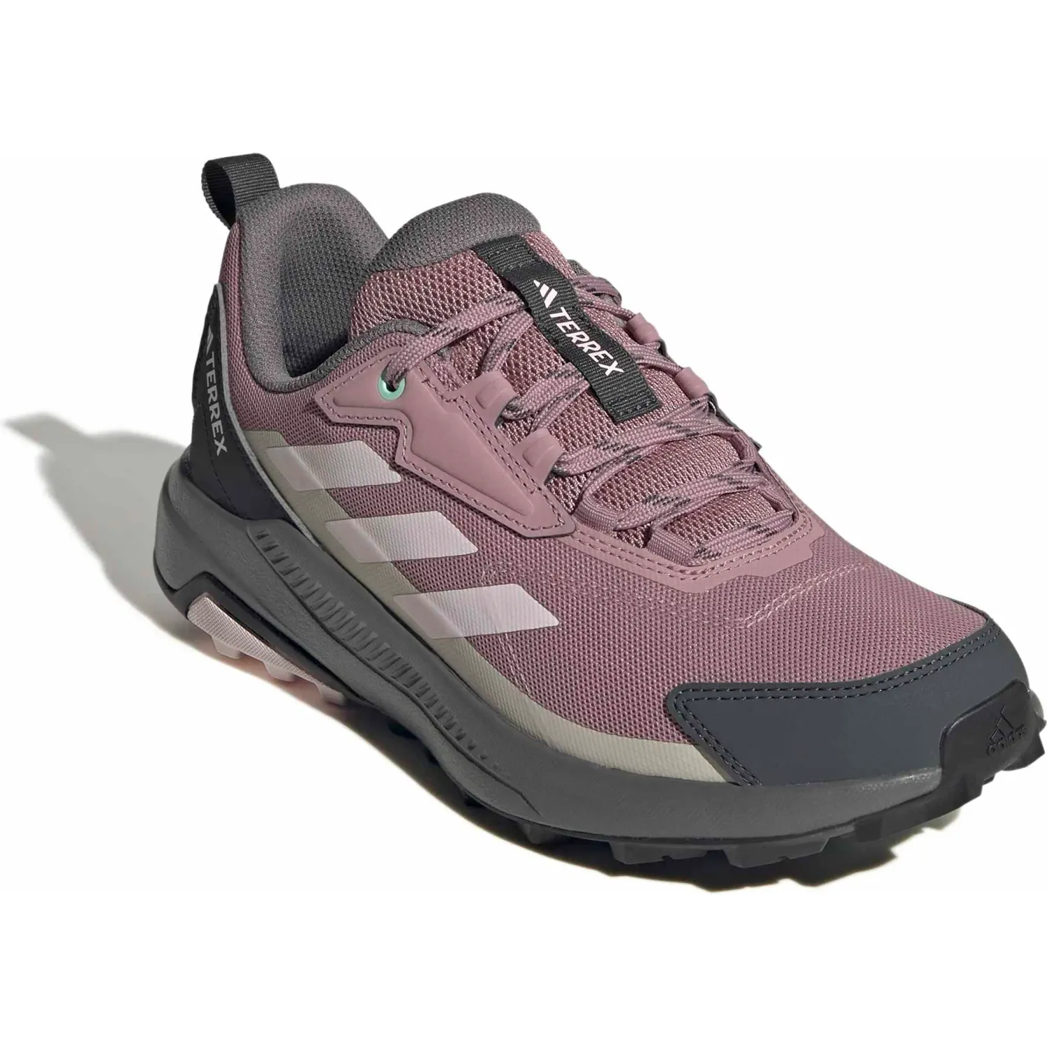 Zapatillas Adidas Outdoor Mujer Terrex Anylander W color violeta | Platanitos