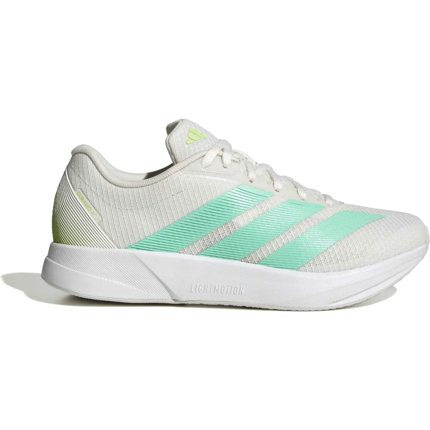 adidas Zapatillas Adidas Running Mujer Duramo Rc2 W color blanco | Platanitos