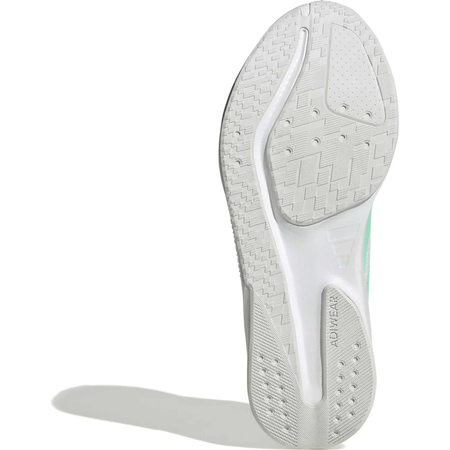 adidas Zapatillas Adidas Running Mujer Duramo Rc2 W color blanco | Platanitos
