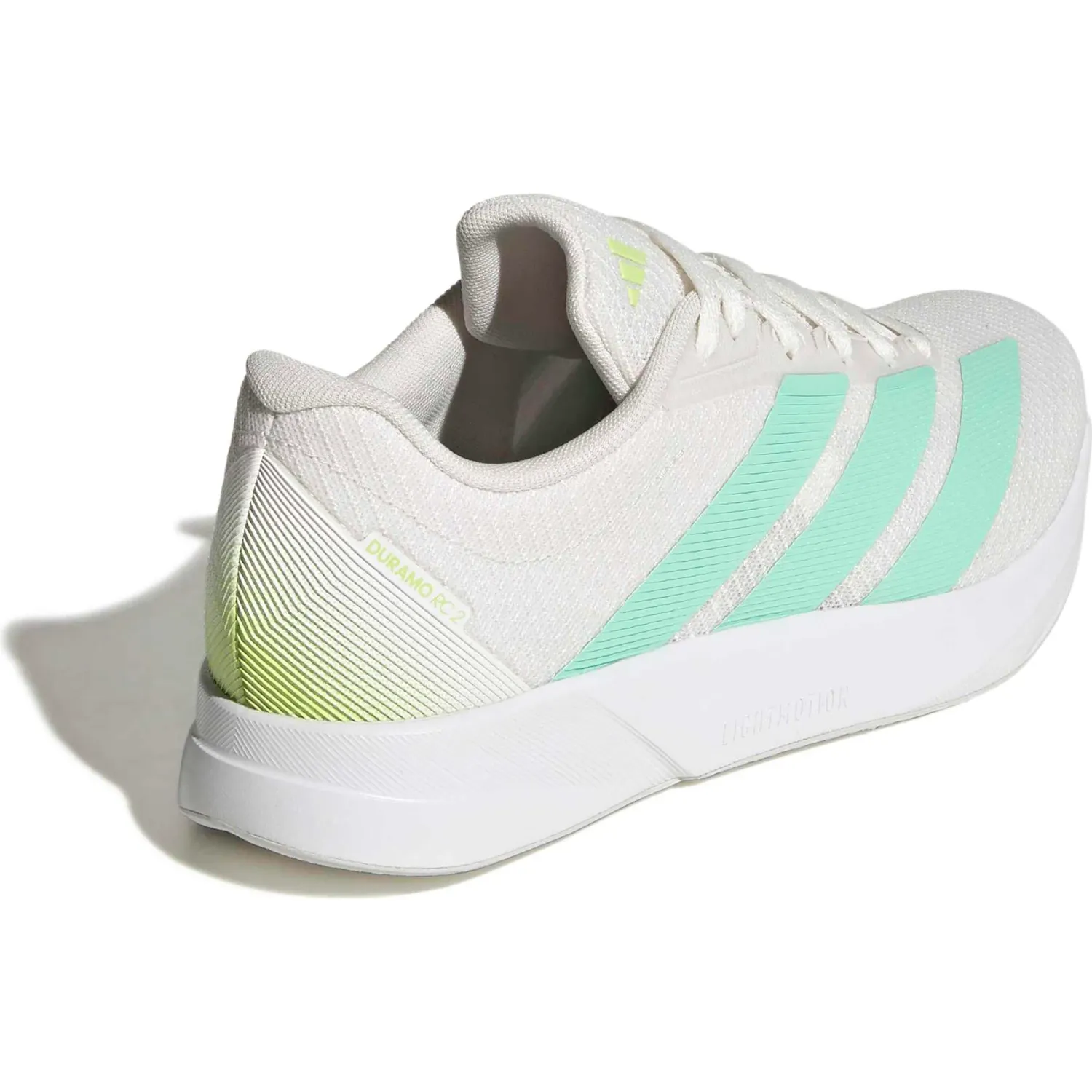 adidas Zapatillas Adidas Running Mujer Duramo Rc2 W color blanco | Platanitos