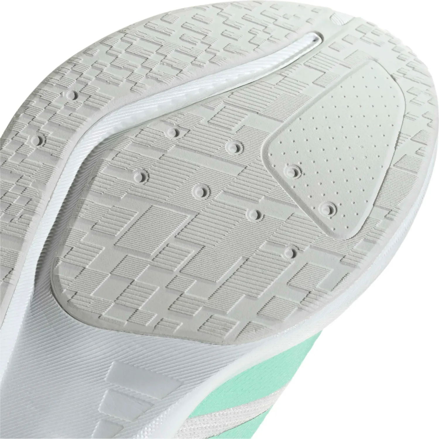 adidas Zapatillas Adidas Running Mujer Duramo Rc2 W color blanco | Platanitos