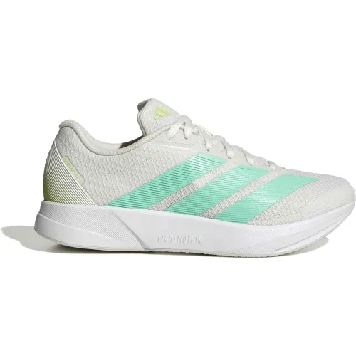 Zapatillas Adidas Running Mujer Duramo Rc2 W color blanco | Platanitos