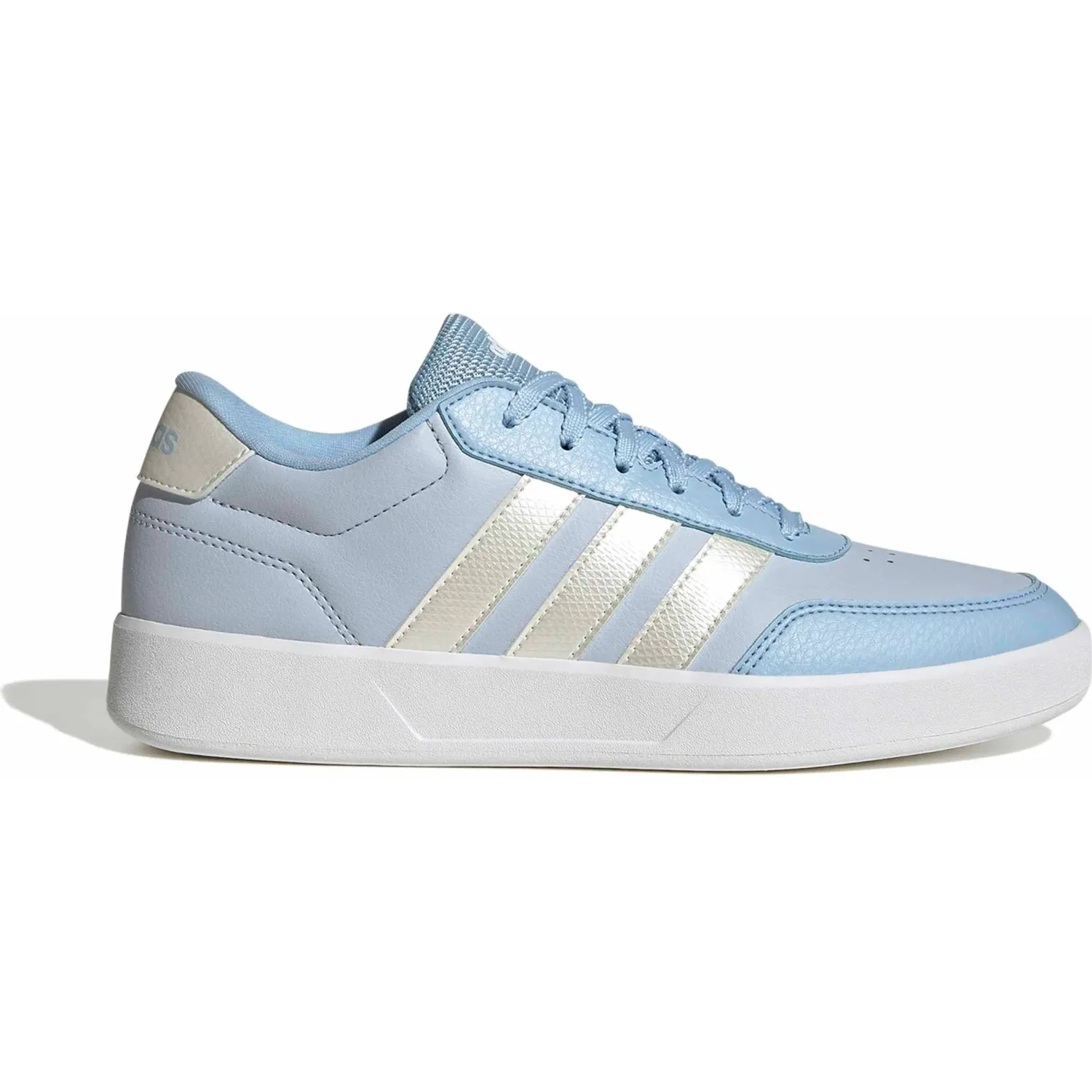 adidas Zapatillas Adidas Urbanas Mujer Breaknet 3.0 color celeste | Platanitos