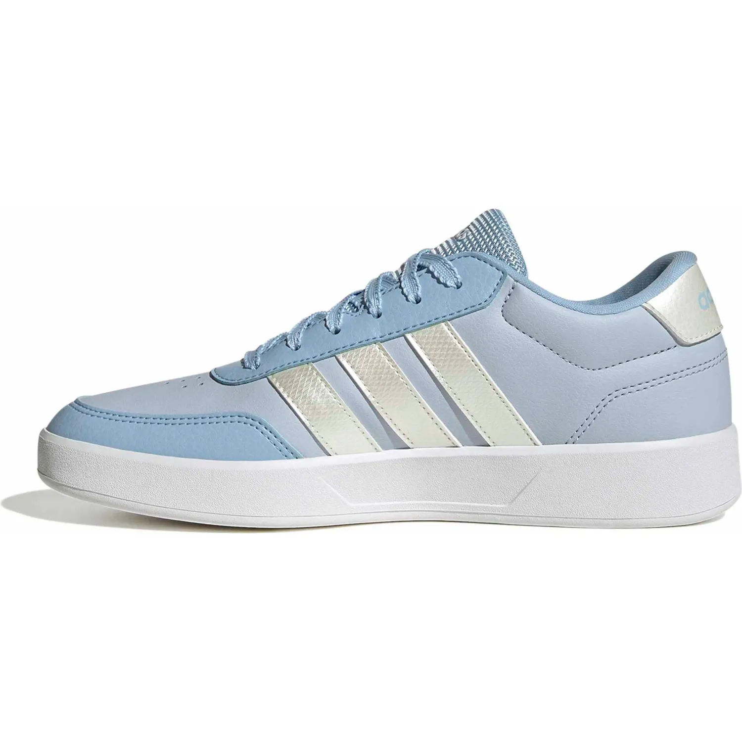 adidas Zapatillas Adidas Urbanas Mujer Breaknet 3.0 color celeste | Platanitos