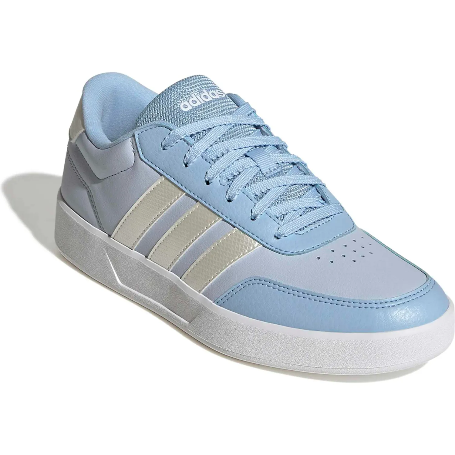 adidas Zapatillas Adidas Urbanas Mujer Breaknet 3.0 color celeste | Platanitos