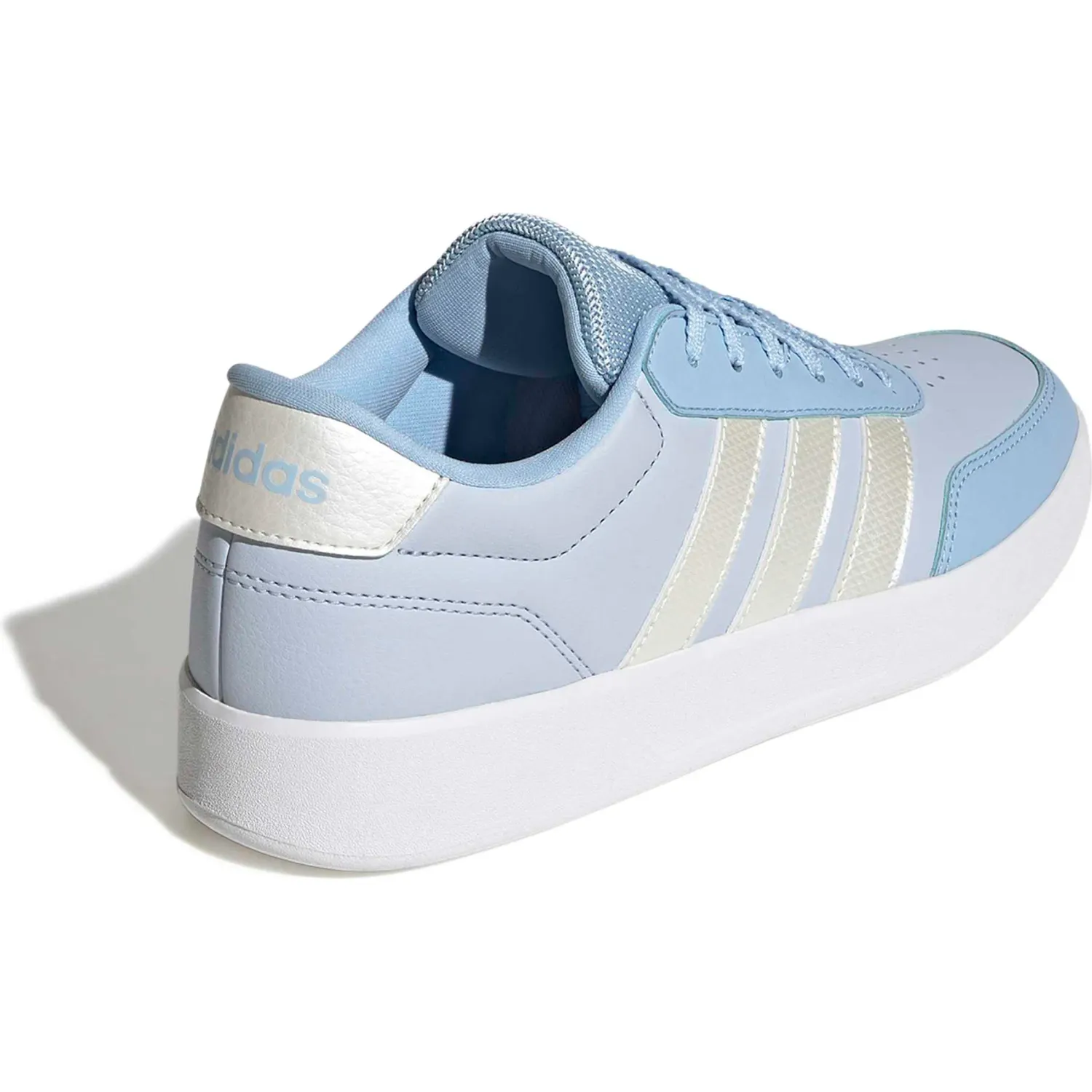 adidas Zapatillas Adidas Urbanas Mujer Breaknet 3.0 color celeste | Platanitos
