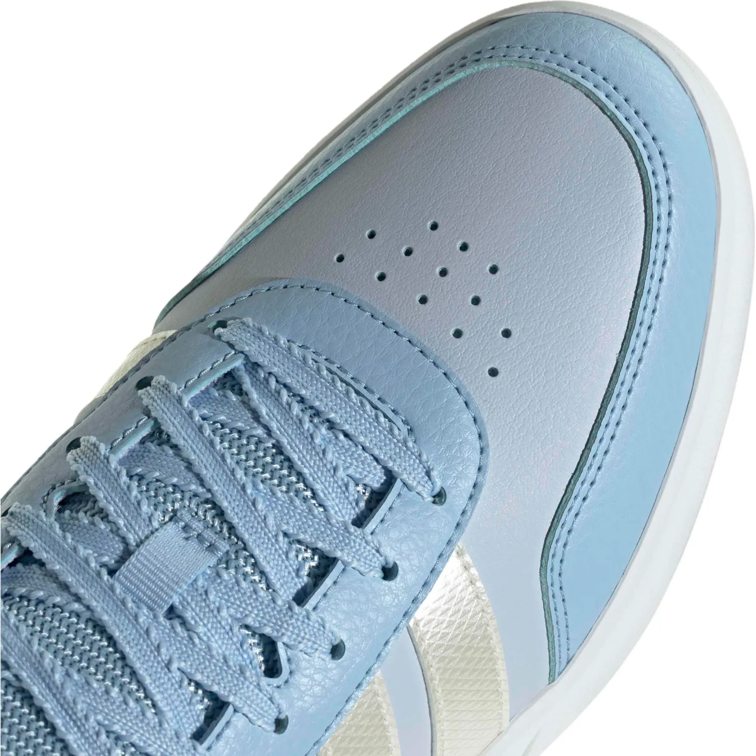 adidas Zapatillas Adidas Urbanas Mujer Breaknet 3.0 color celeste | Platanitos