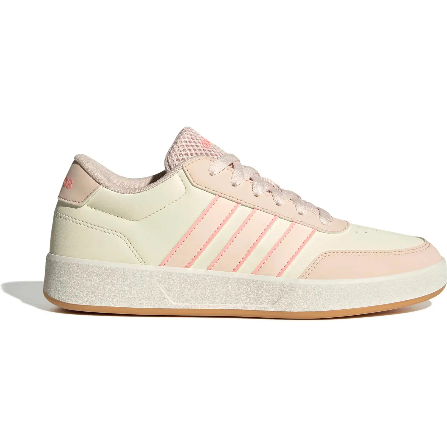 adidas Zapatillas Adidas Urbanas Mujer Breaknet 3.0 color blanco | Platanitos