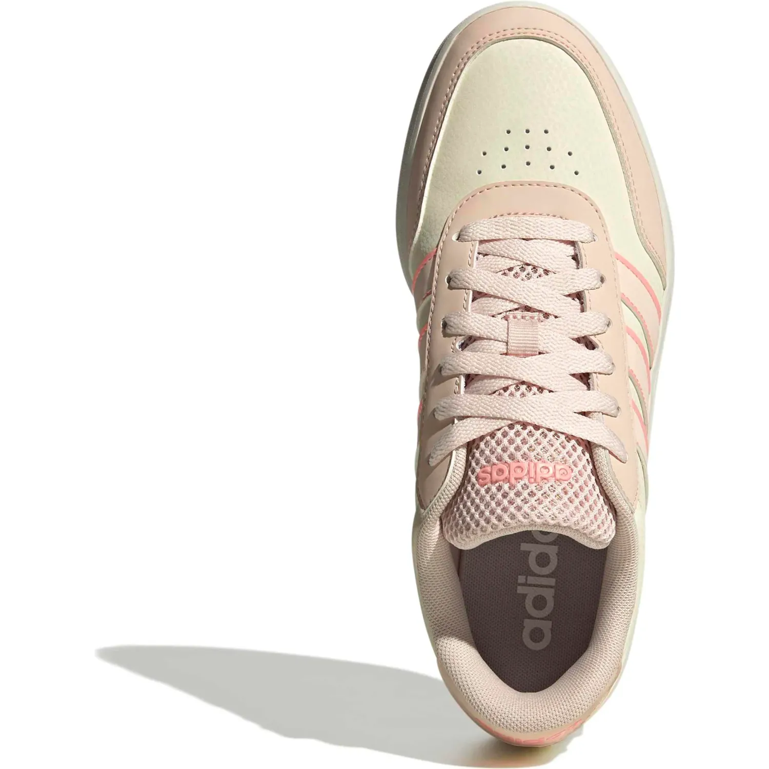 adidas Zapatillas Adidas Urbanas Mujer Breaknet 3.0 color blanco | Platanitos