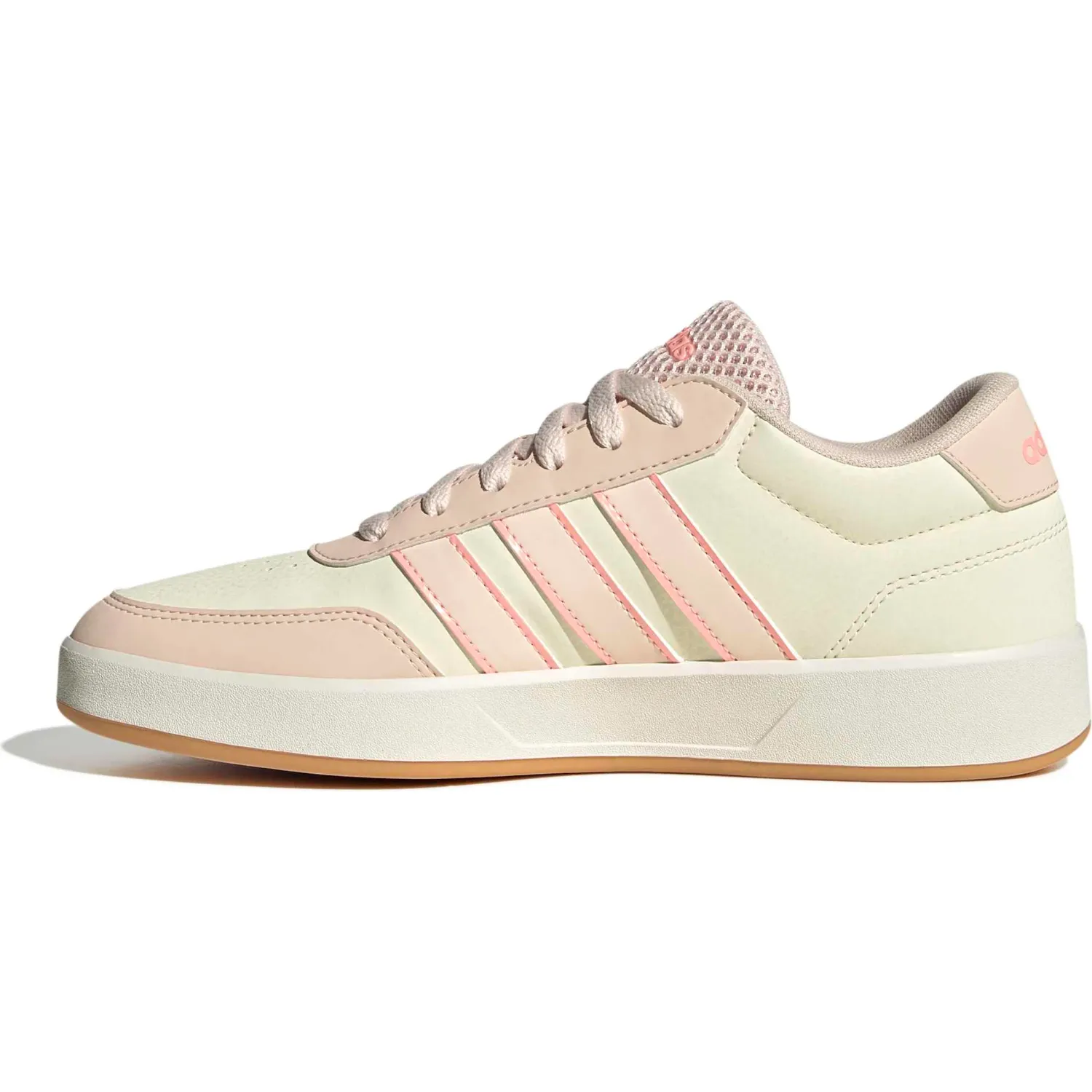 adidas Zapatillas Adidas Urbanas Mujer Breaknet 3.0 color blanco | Platanitos