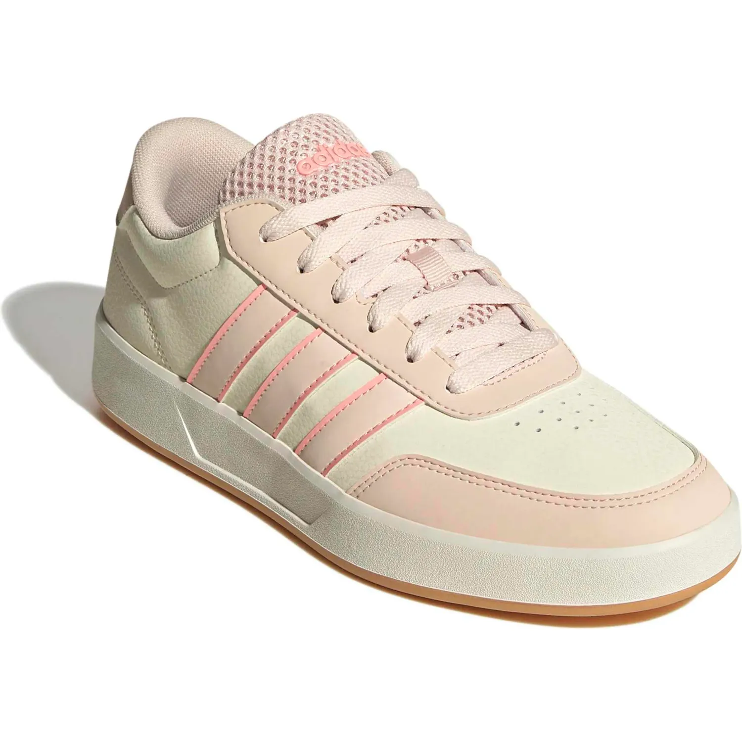 adidas Zapatillas Adidas Urbanas Mujer Breaknet 3.0 color blanco | Platanitos