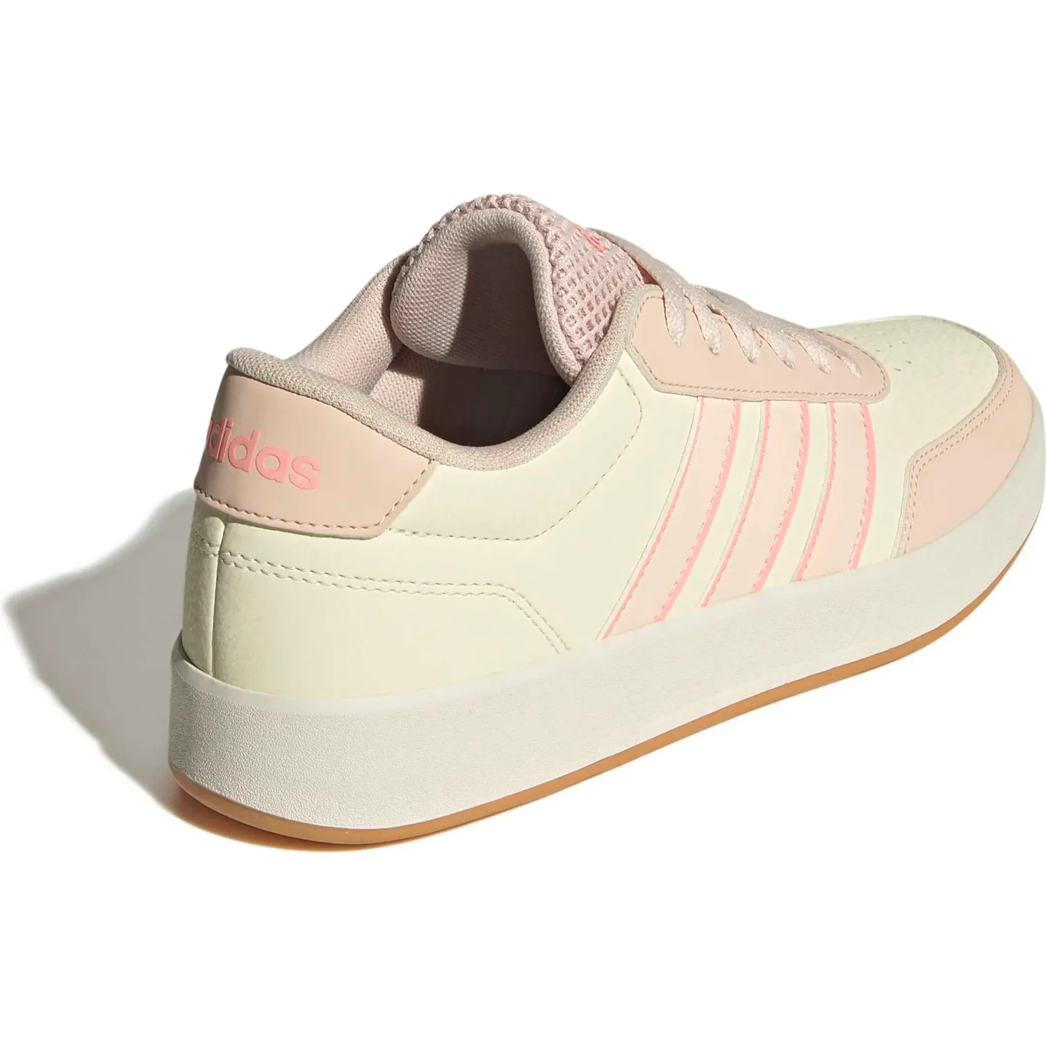 adidas Zapatillas Adidas Urbanas Mujer Breaknet 3.0 color blanco | Platanitos