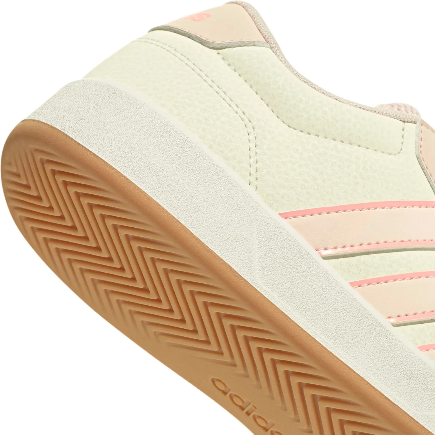 adidas Zapatillas Adidas Urbanas Mujer Breaknet 3.0 color blanco | Platanitos