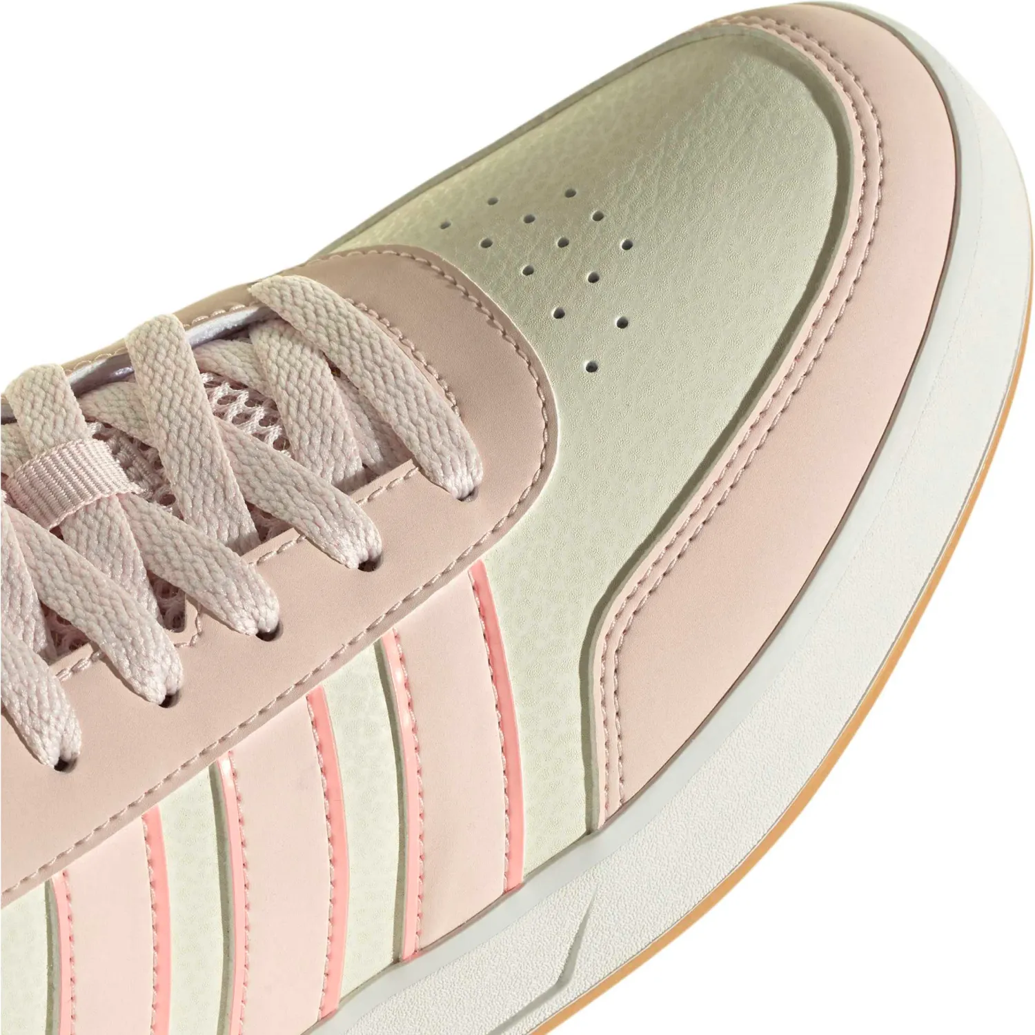 adidas Zapatillas Adidas Urbanas Mujer Breaknet 3.0 color blanco | Platanitos