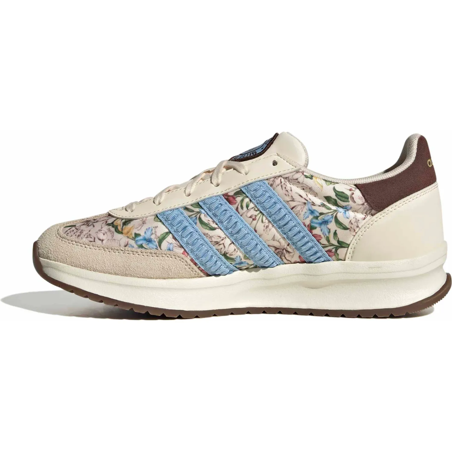 Zapatillas Adidas Urbanas Mujer Run 70s 2.0 color beige | Platanitos