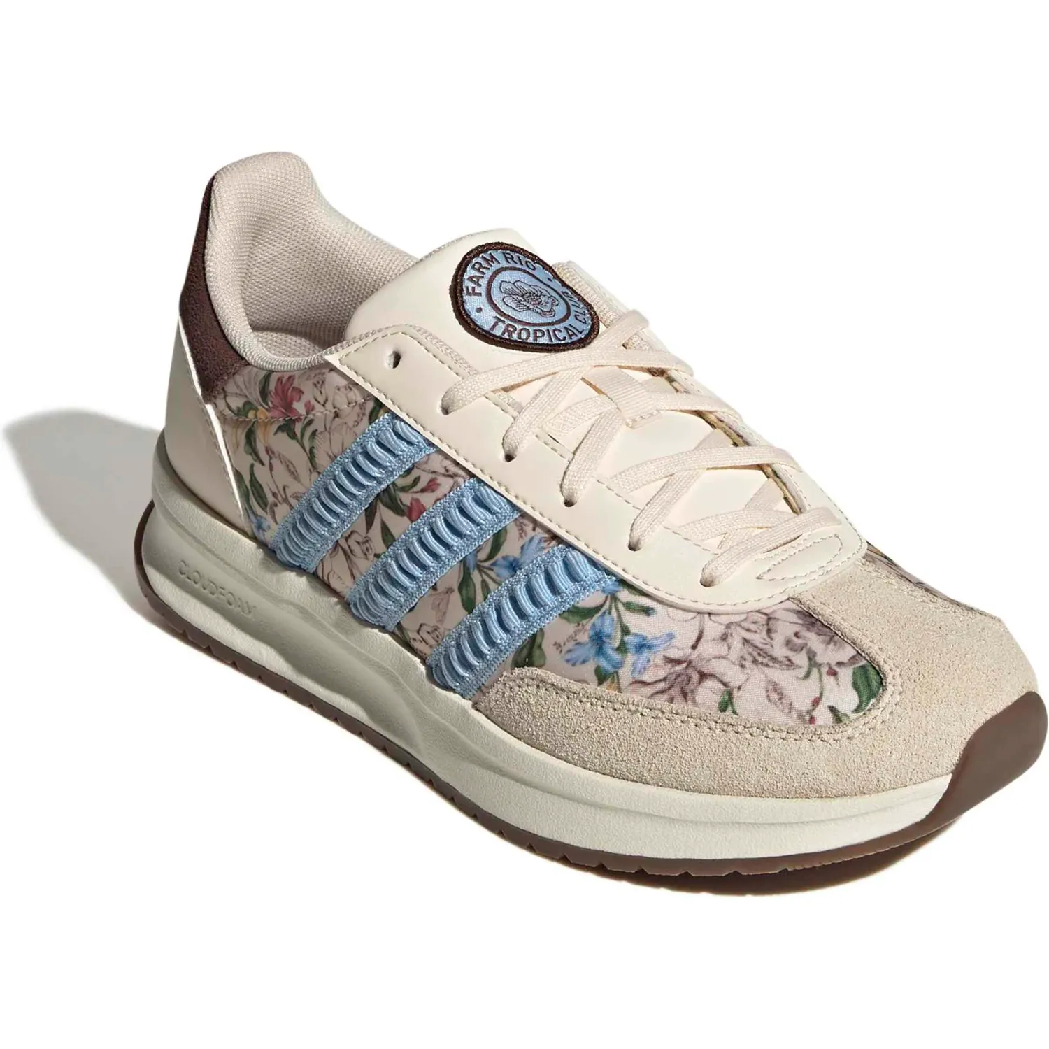 Zapatillas Adidas Urbanas Mujer Run 70s 2.0 color beige | Platanitos
