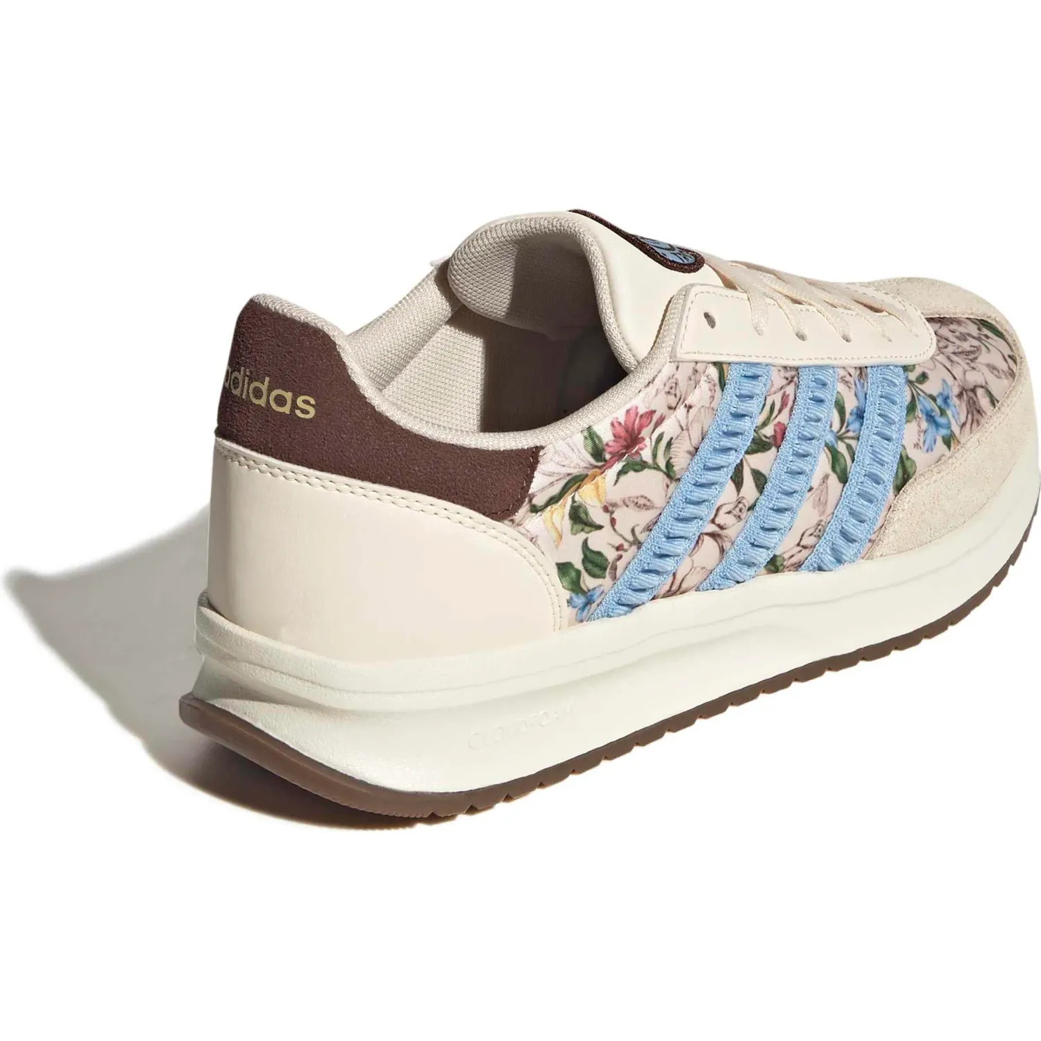 Zapatillas Adidas Urbanas Mujer Run 70s 2.0 color beige | Platanitos