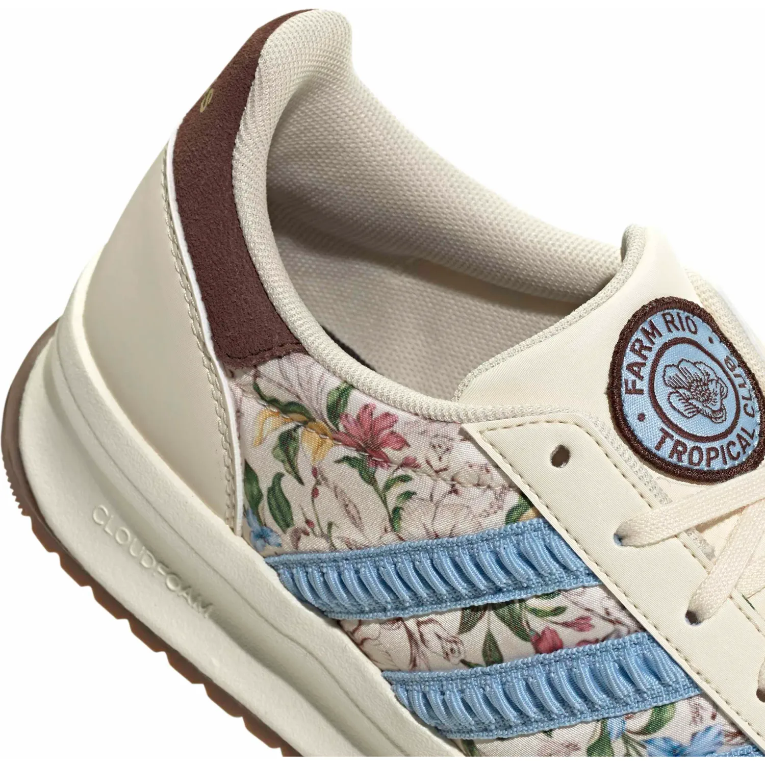 Zapatillas Adidas Urbanas Mujer Run 70s 2.0 color beige | Platanitos