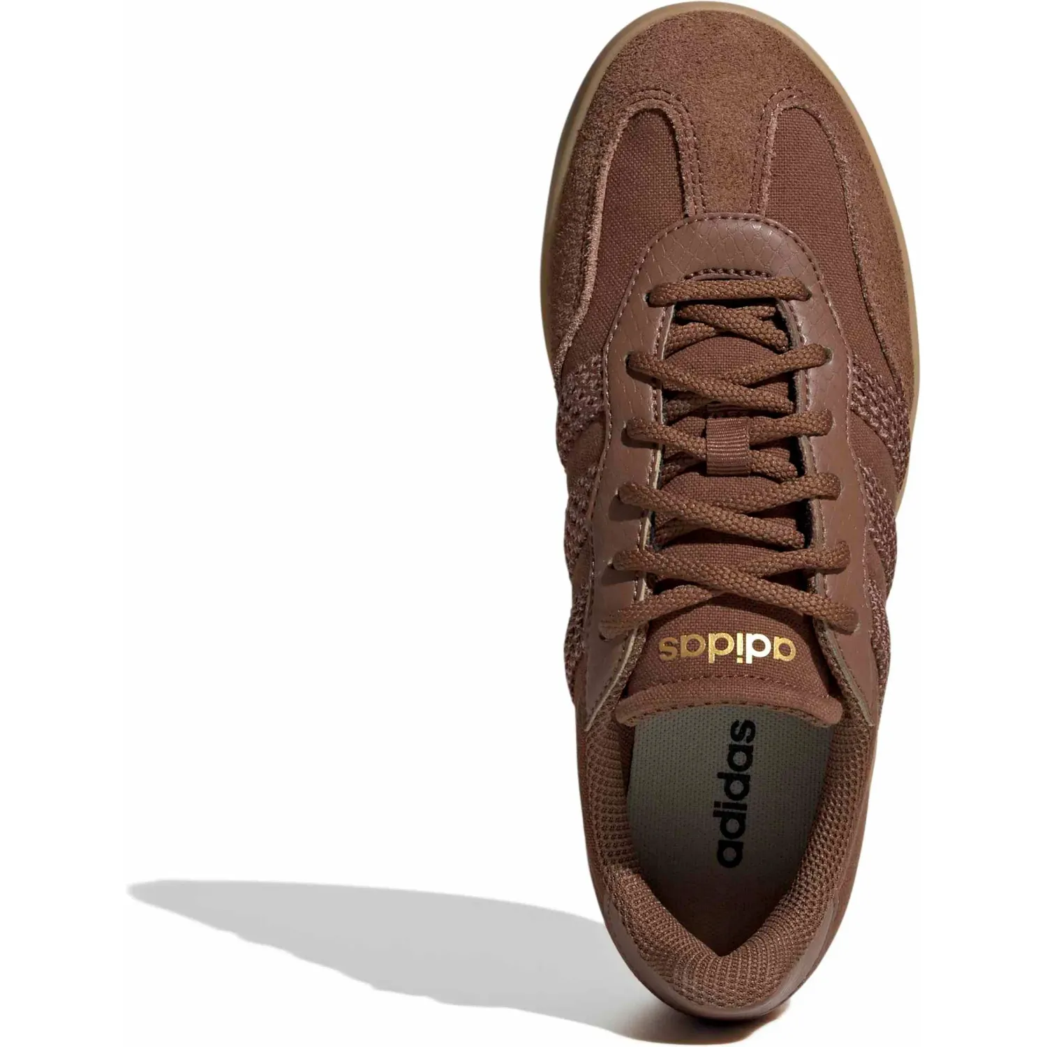 Zapatillas Adidas Urbanas Mujer Barreda color marron | Platanitos