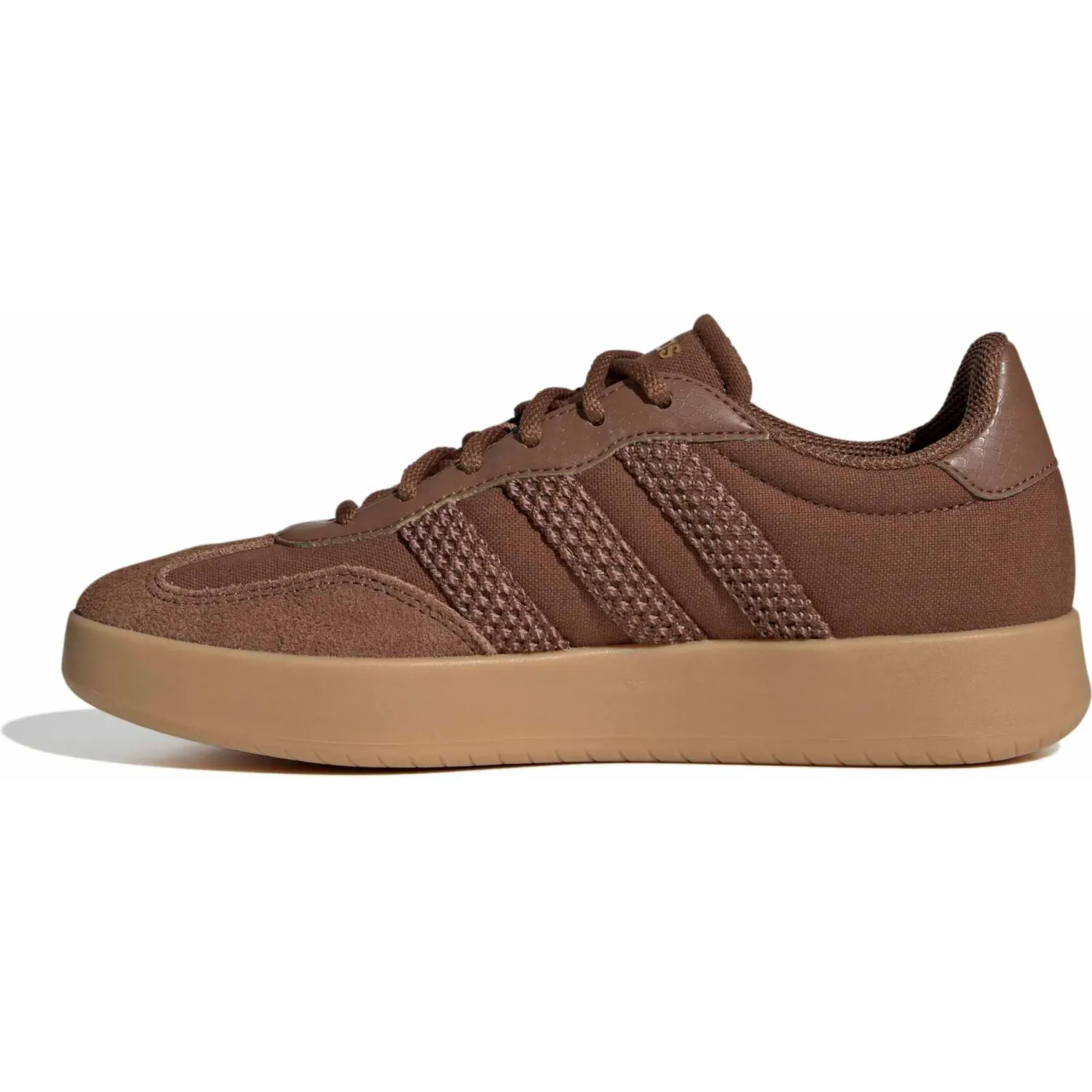 Zapatillas Adidas Urbanas Mujer Barreda color marron | Platanitos