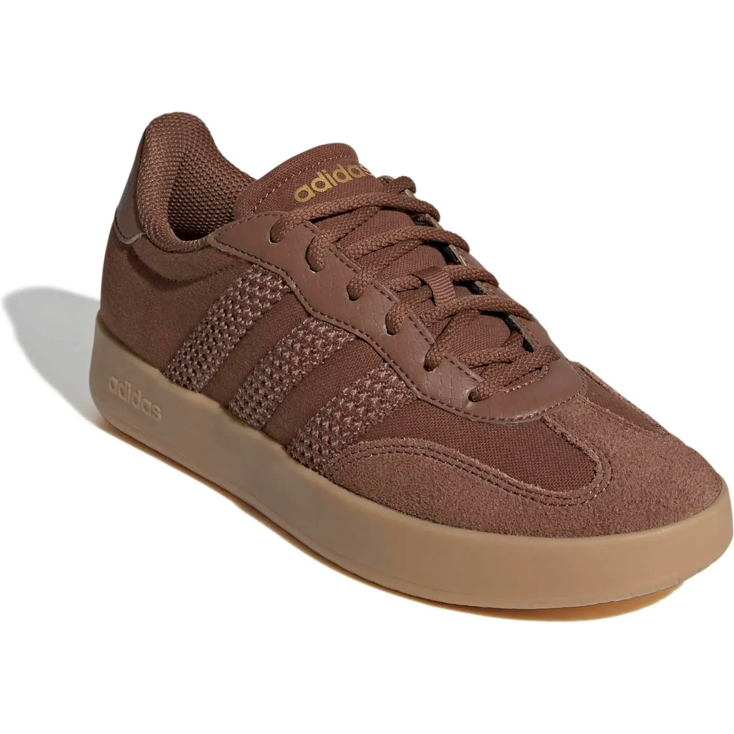 Zapatillas Adidas Urbanas Mujer Barreda color marron | Platanitos