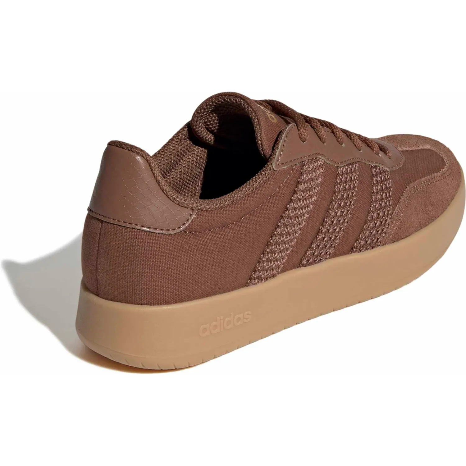 Zapatillas Adidas Urbanas Mujer Barreda color marron | Platanitos