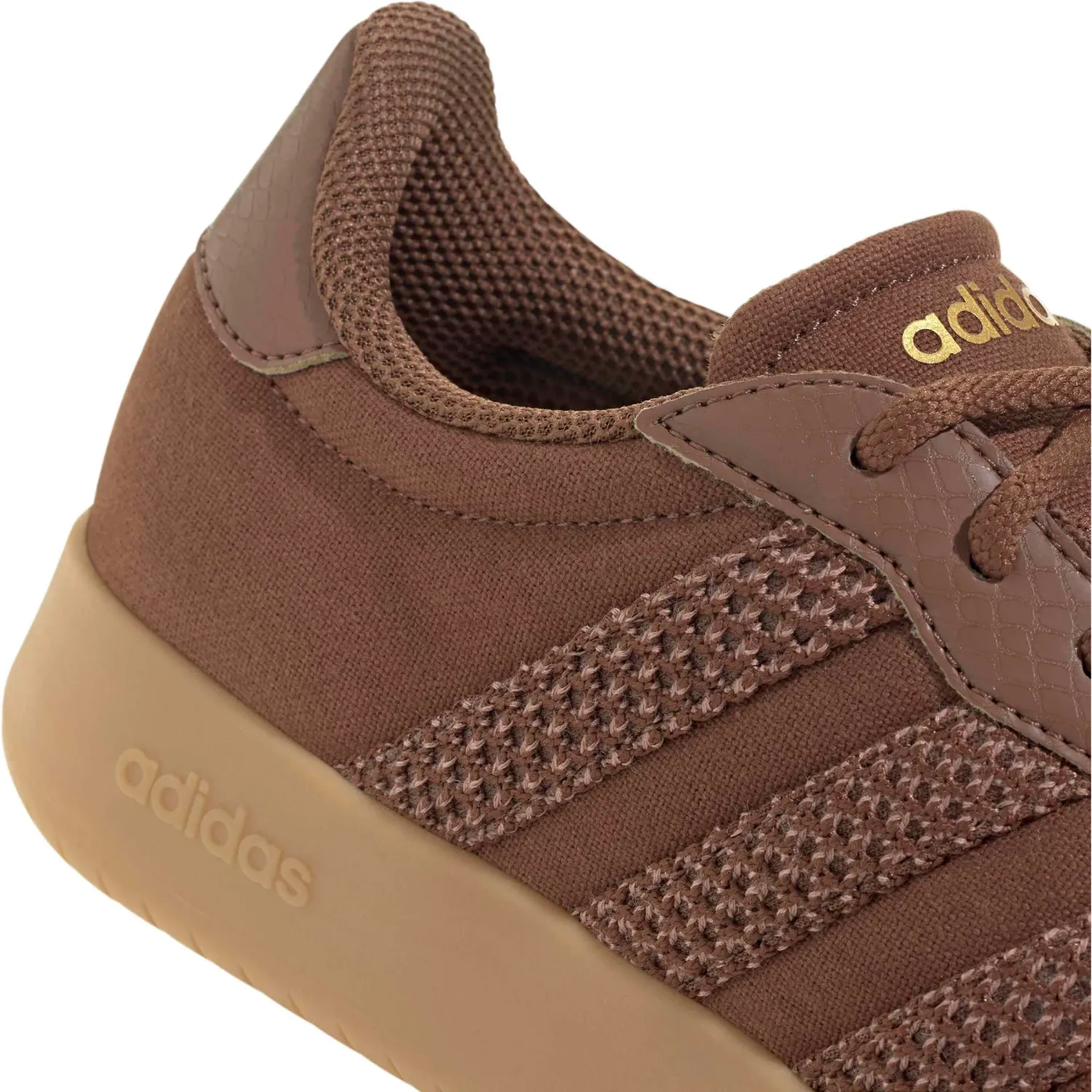Zapatillas Adidas Urbanas Mujer Barreda color marron | Platanitos