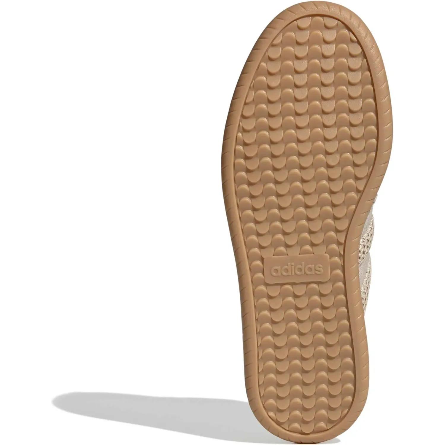 Zapatillas Adidas Urbanas Mujer Barreda color beige | Platanitos